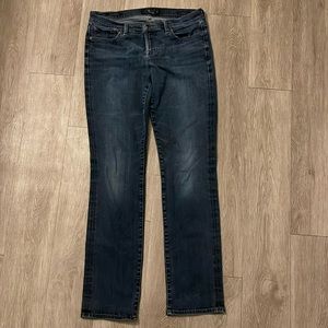 Lucky Brand Sweet Straight size 8/29 Jean